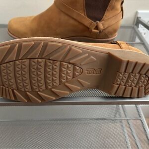 Teva waterproof booties